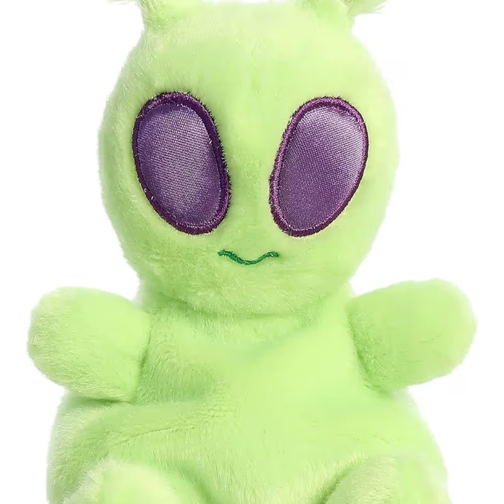 PALM PAL Alien Plush Toy